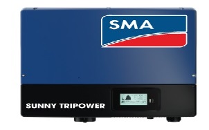 Inverter điện mặt trời hãng SMA