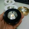 Đèn ốp nổi mini 10w được thiết kế với đường kính siêu nhỏ chỉ 85mm